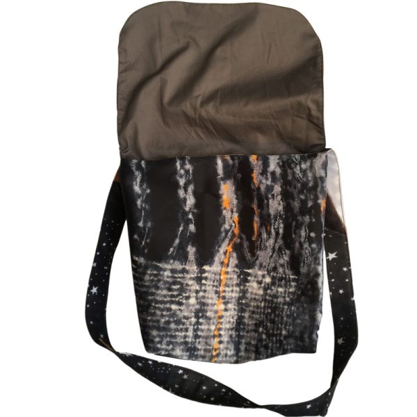 Upcycled Messenger Bags - Image 3