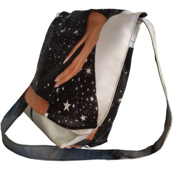 Upcycled Messenger Bags - Image 5