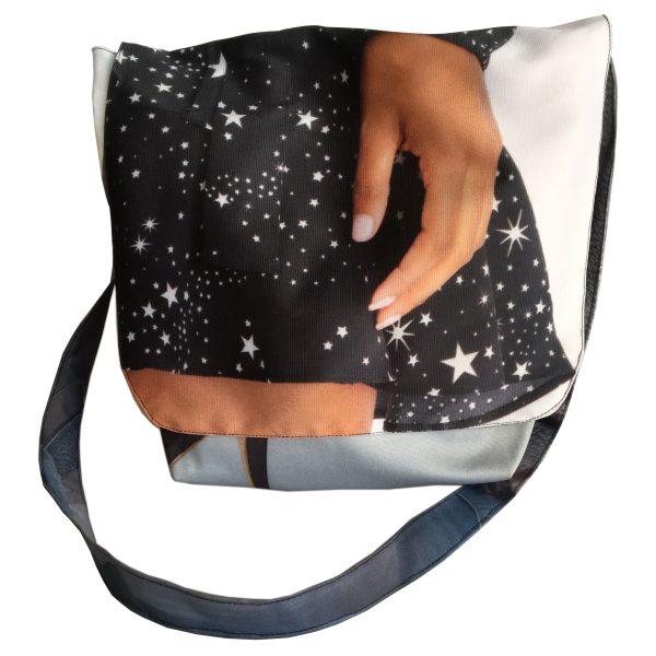 Upcycled Messenger Bags - Image 2