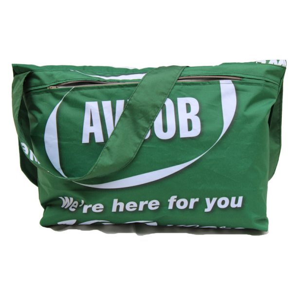 Conference Bag with multiple pockets - Image 2