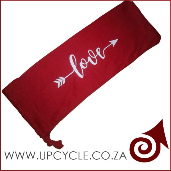 Upcycled t-shirt drawstring bags - Image 4