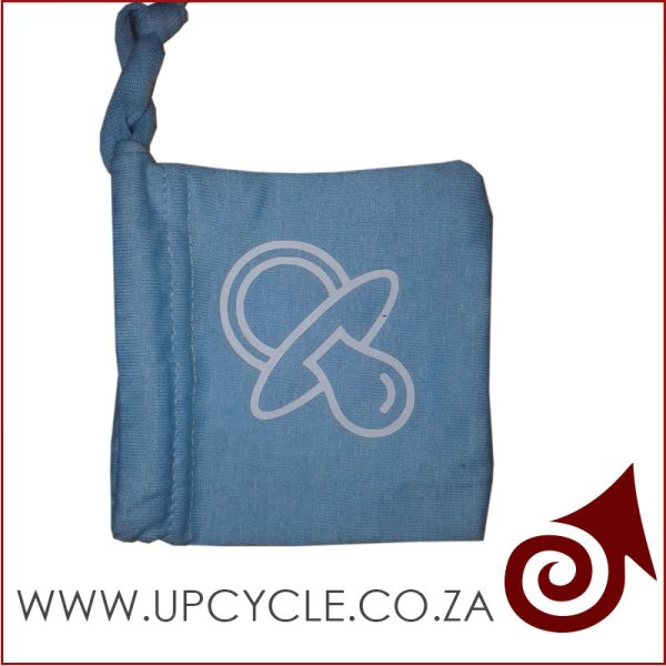 Upcycled t-shirt drawstring bags - Image 5