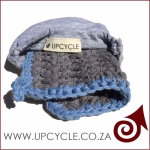 zero waste cotton face cloth