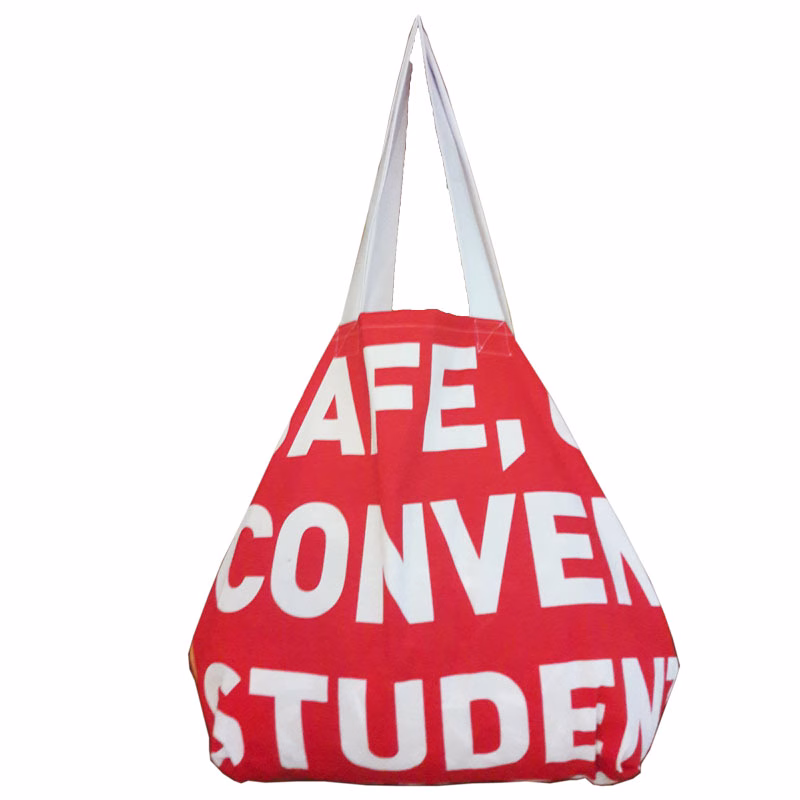 soft billbard banner fabric shopping bags manufactured in Johannesburg