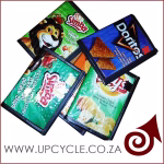 chip packet covered books