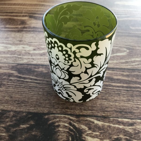 Upcycled Hurricane Tealight Holders - Image 4