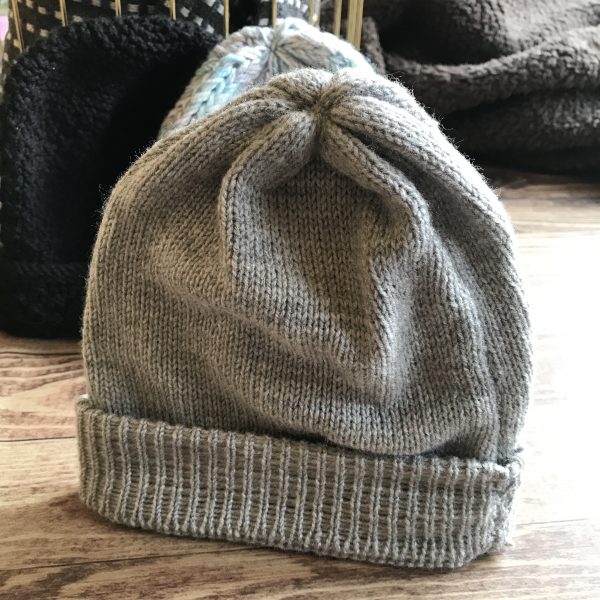 Winter Beanies from Donated wool - Image 2