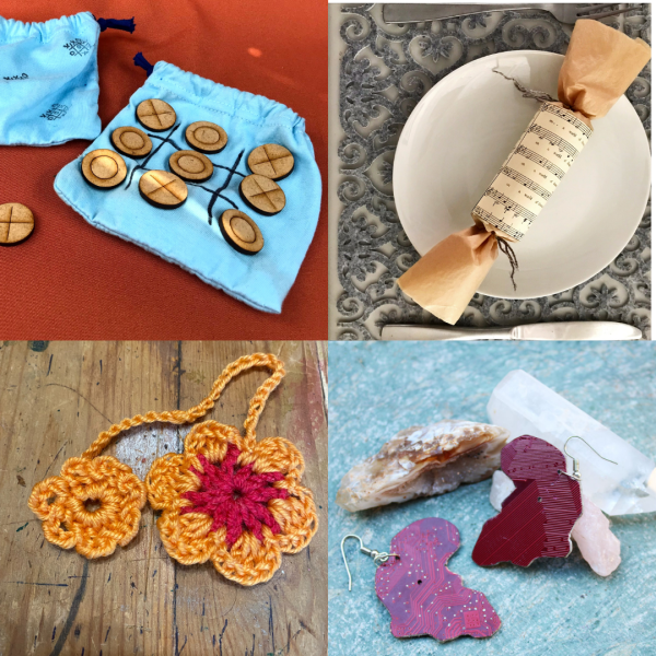 Upcycle Crackers for Christmas - Image 4