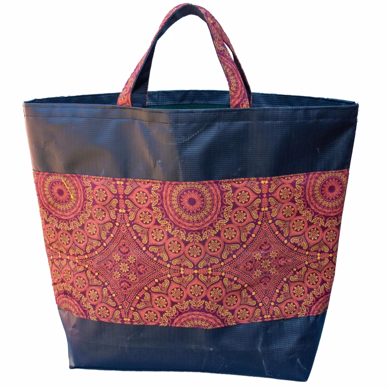 Shwe Shwe and VInyl bags