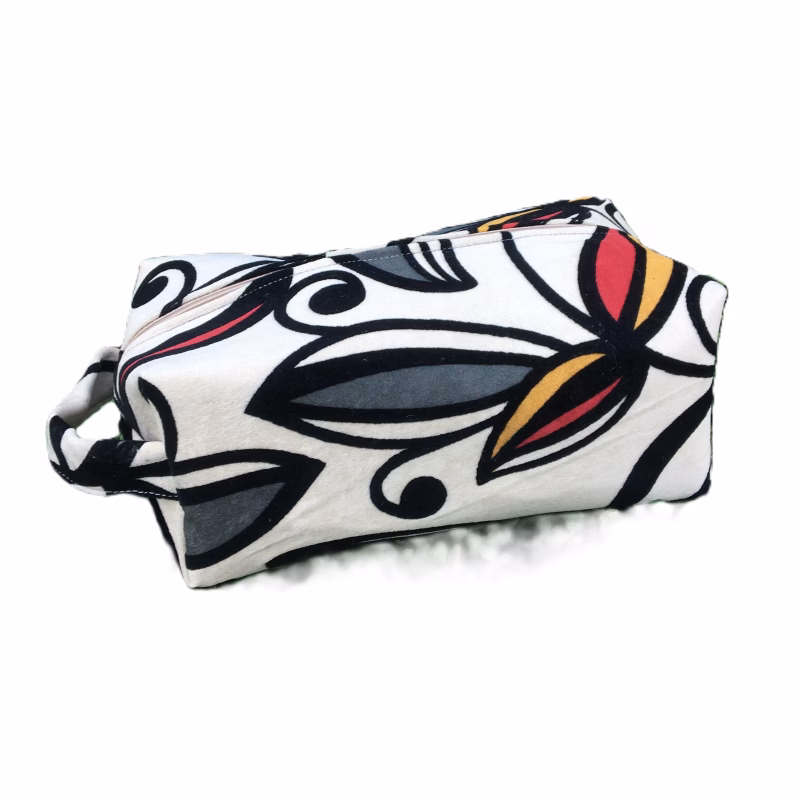 upcycled utility bag