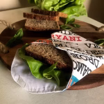 Upcycle sandwich wrap