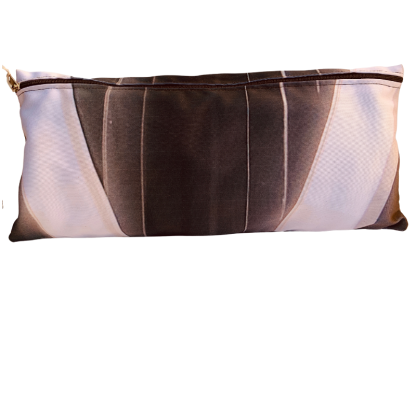 Pencil bag made from recycled billboard banners - Image 6