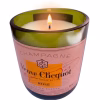 Upcycle creative candle
