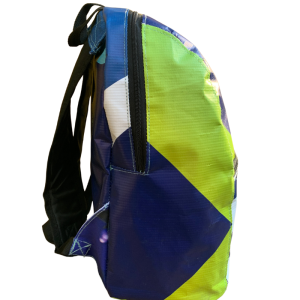 Backpacks made from vinyl billboard banners - Image 7