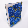 traditional shweshwe fabric notebooks