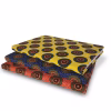 mixed shwehswe fabric covered notebooks