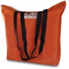 orange billboard banner shopper