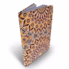 traditional shweshwe fabric covered 120 page notebooks