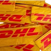 pencil bags made from plastic flyer bags