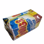 recycled box plastic chip bag