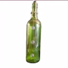 Incense wine bottle burner