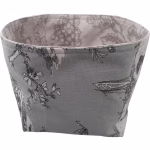 fabric storage bins