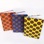traditional shweshwe fabric notebooks