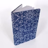 traditional shweshwe fabric covered A5 notebooks